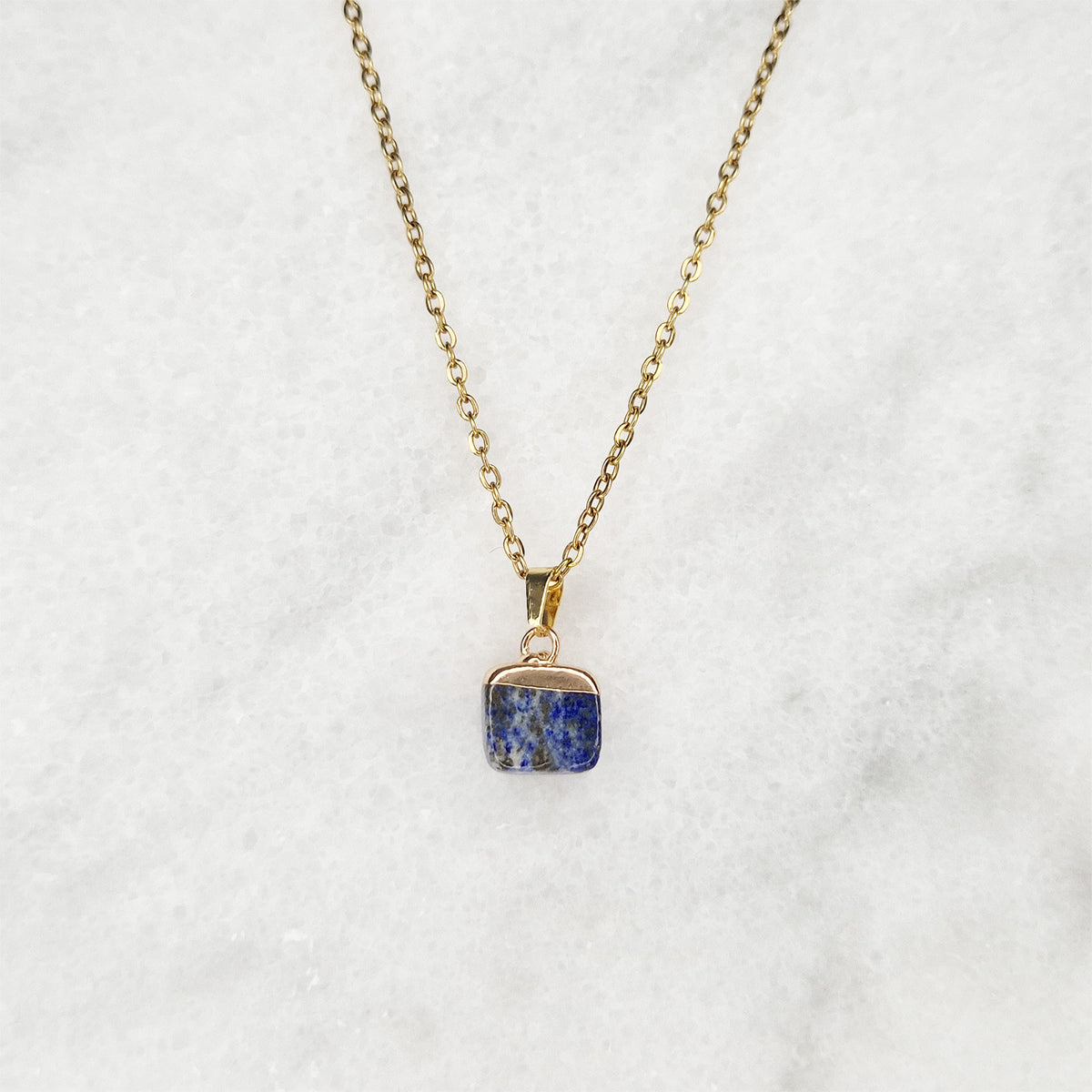 Lapis Lazuli necklace